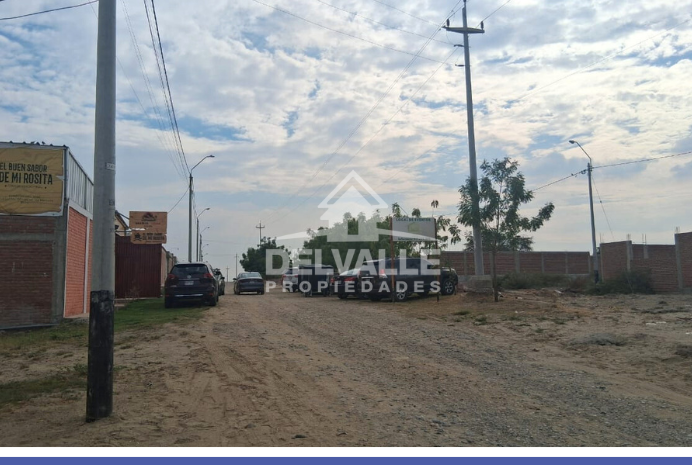 SE VENDE TERRENO EN LA MARIPOSA A POCOS METROS DE LA AVENIDA PRINCIPAL